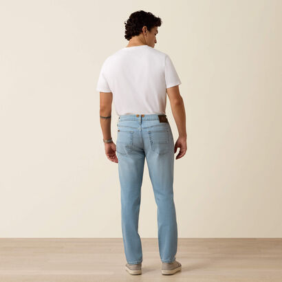 M8 Slim Grizzly Taper Jeans Back