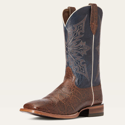 Circuit Gritty Western Boot