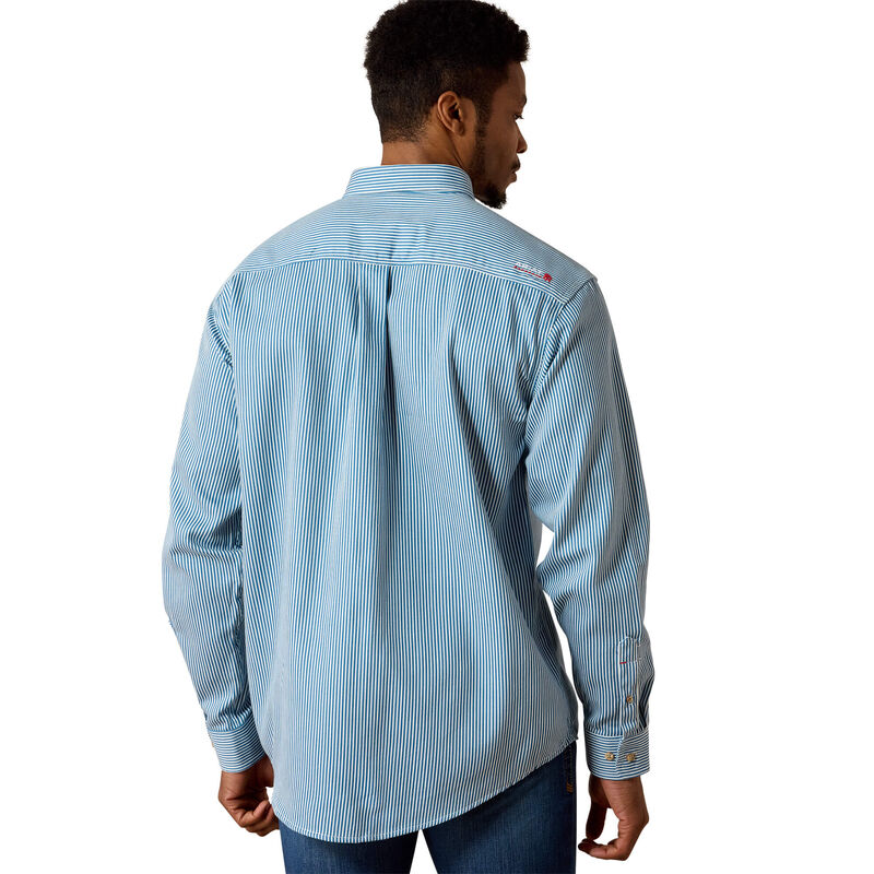 FR Basic Work Shirt Back