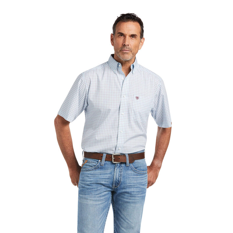 Wrinkle Free Winton Classic Fit Shirt