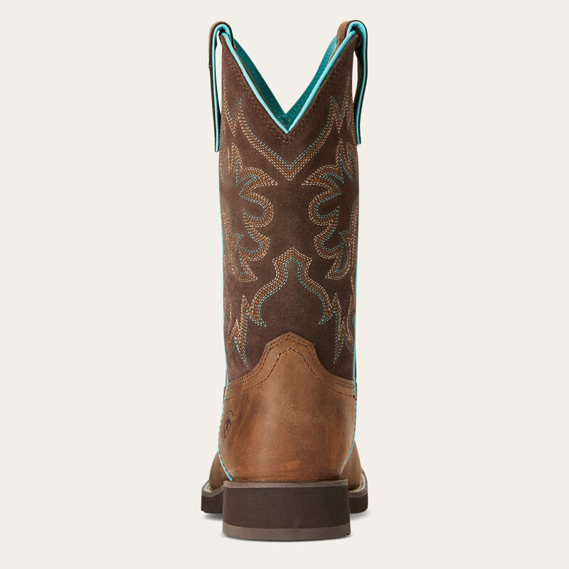 Delilah Round Toe Western Boot | Ariat