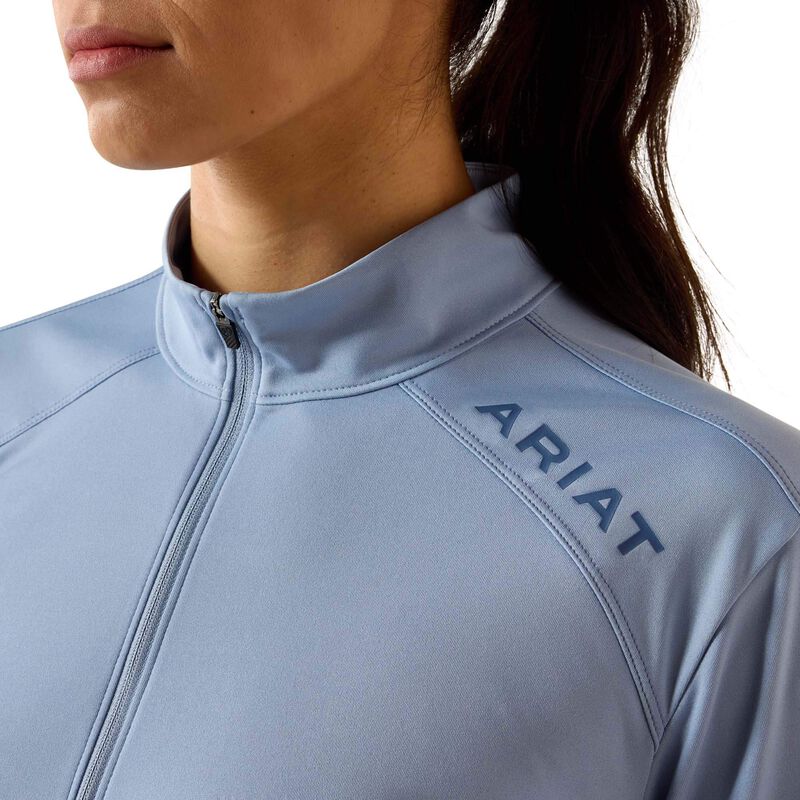 Rebar Sunblocker 1/2 Zip T-Shirt 01