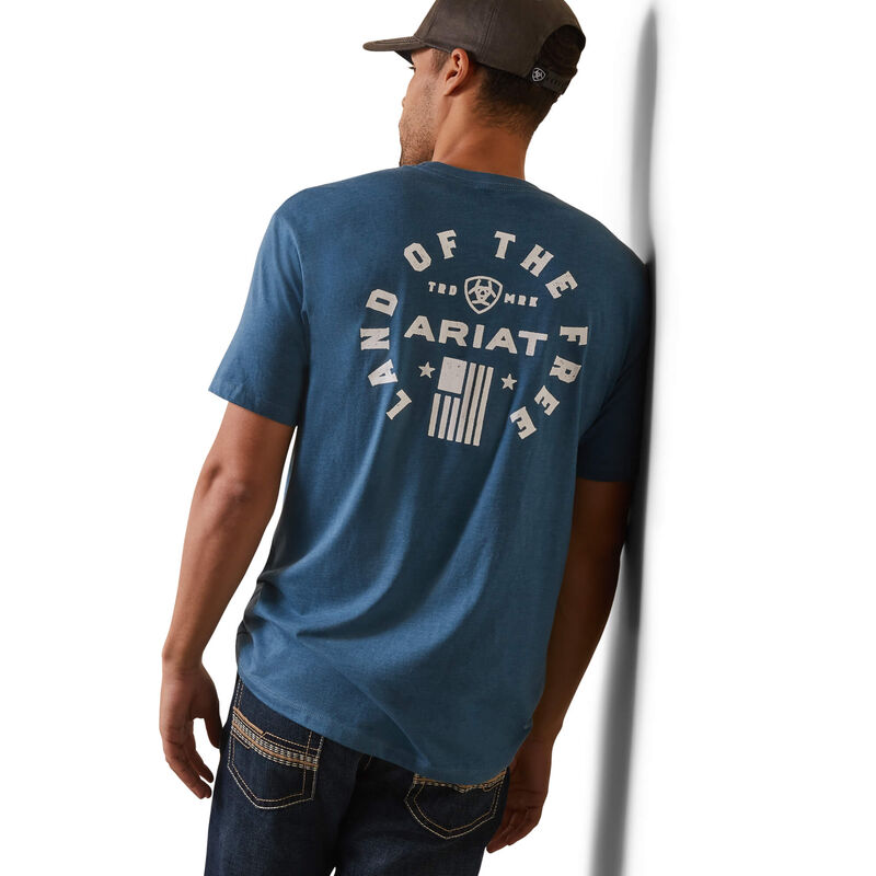 Ariat Land of the Free T-Shirt | Ariat