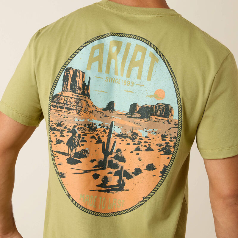 Ariat Horse without Name Classic Fit T-Shirt 01
