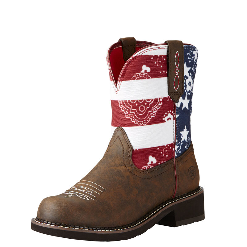 Fatbaby Heritage Western Boot | Ariat