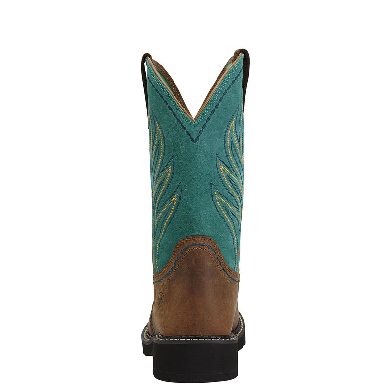 Probaby Flame Western Boot