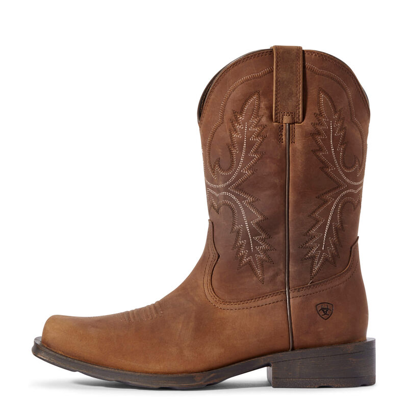 Country Rambler Ultra Western Boot