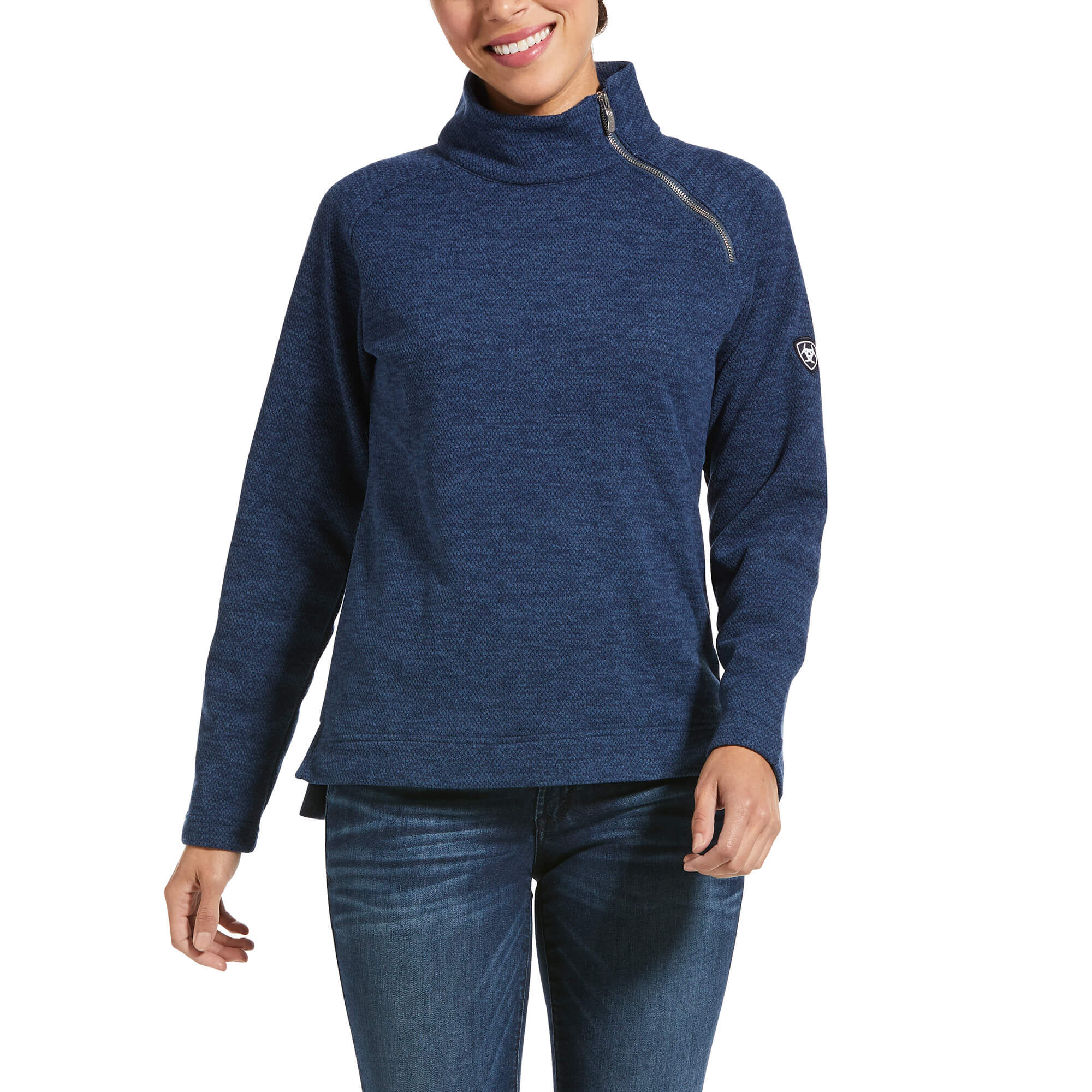 ariat wool sweater