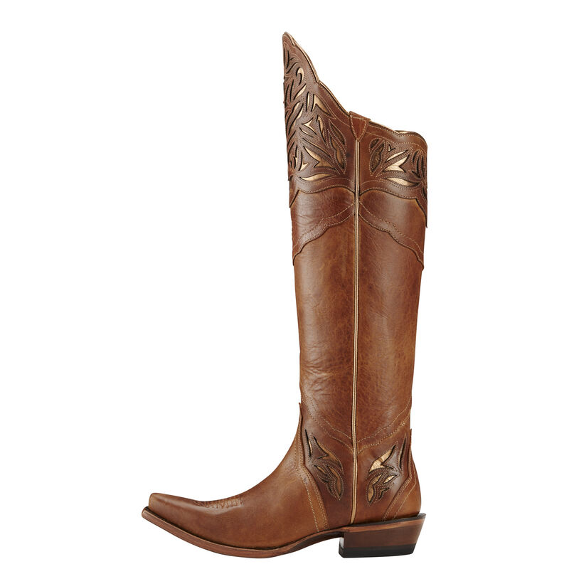Chaparral Western Boot