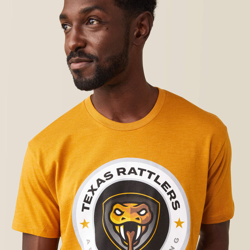 Rattlers BullRiding T-Shirt