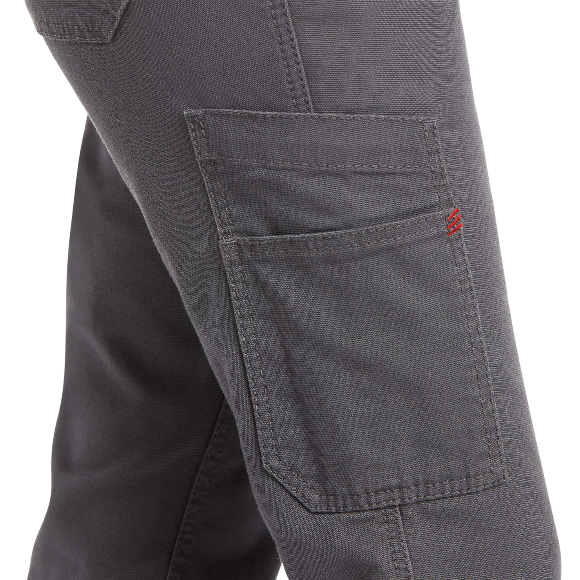 FR Stretch DuraLight Canvas Stackable Straight Leg Pant | Ariat