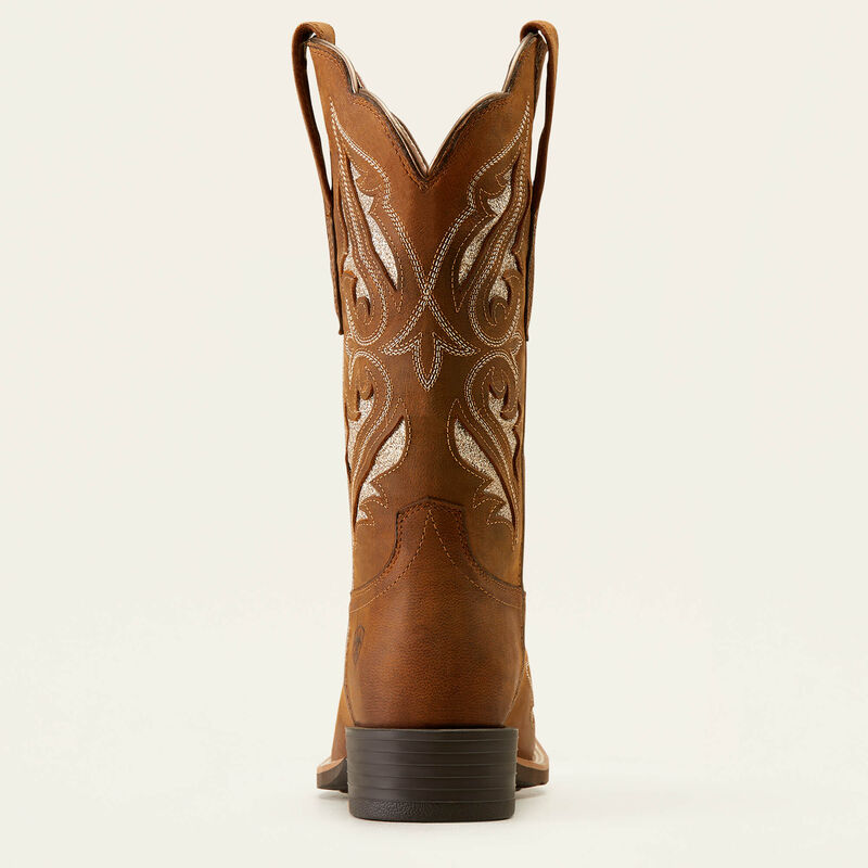 Round Up Bliss Western Boot | Ariat