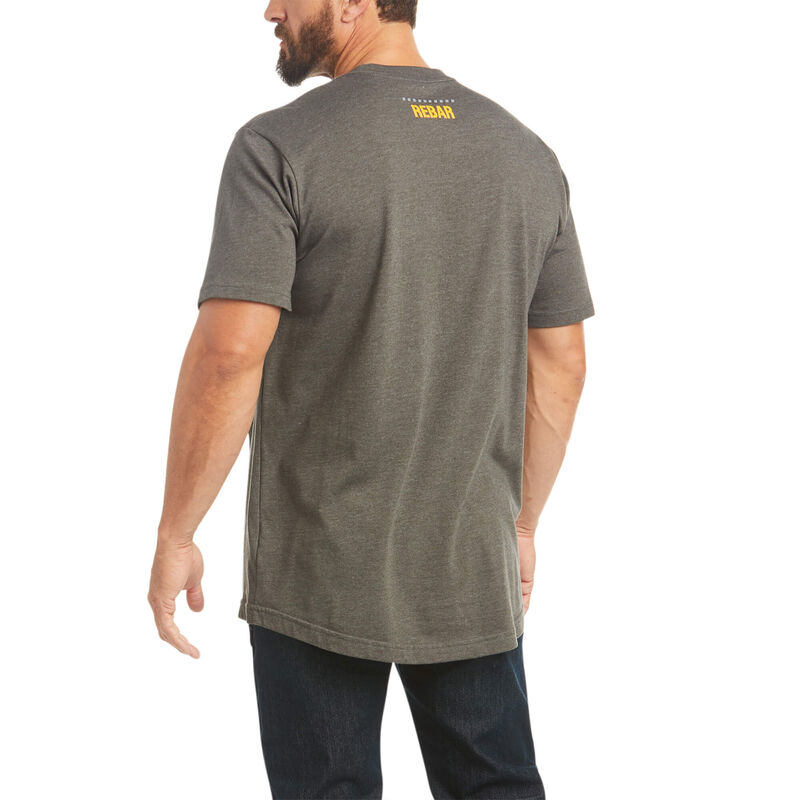 Rebar Cotton Strong Reinforced T-Shirt