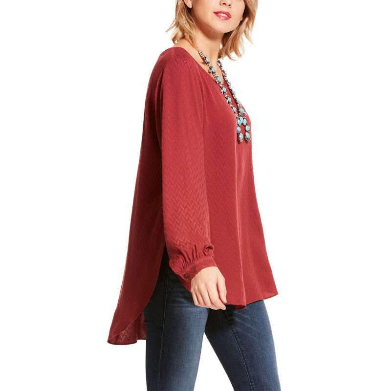 Lite as a Feather Tunic