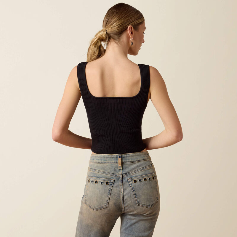 Dita Top Back