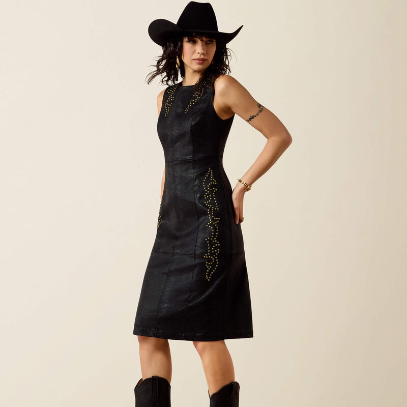 Carter Dress Front