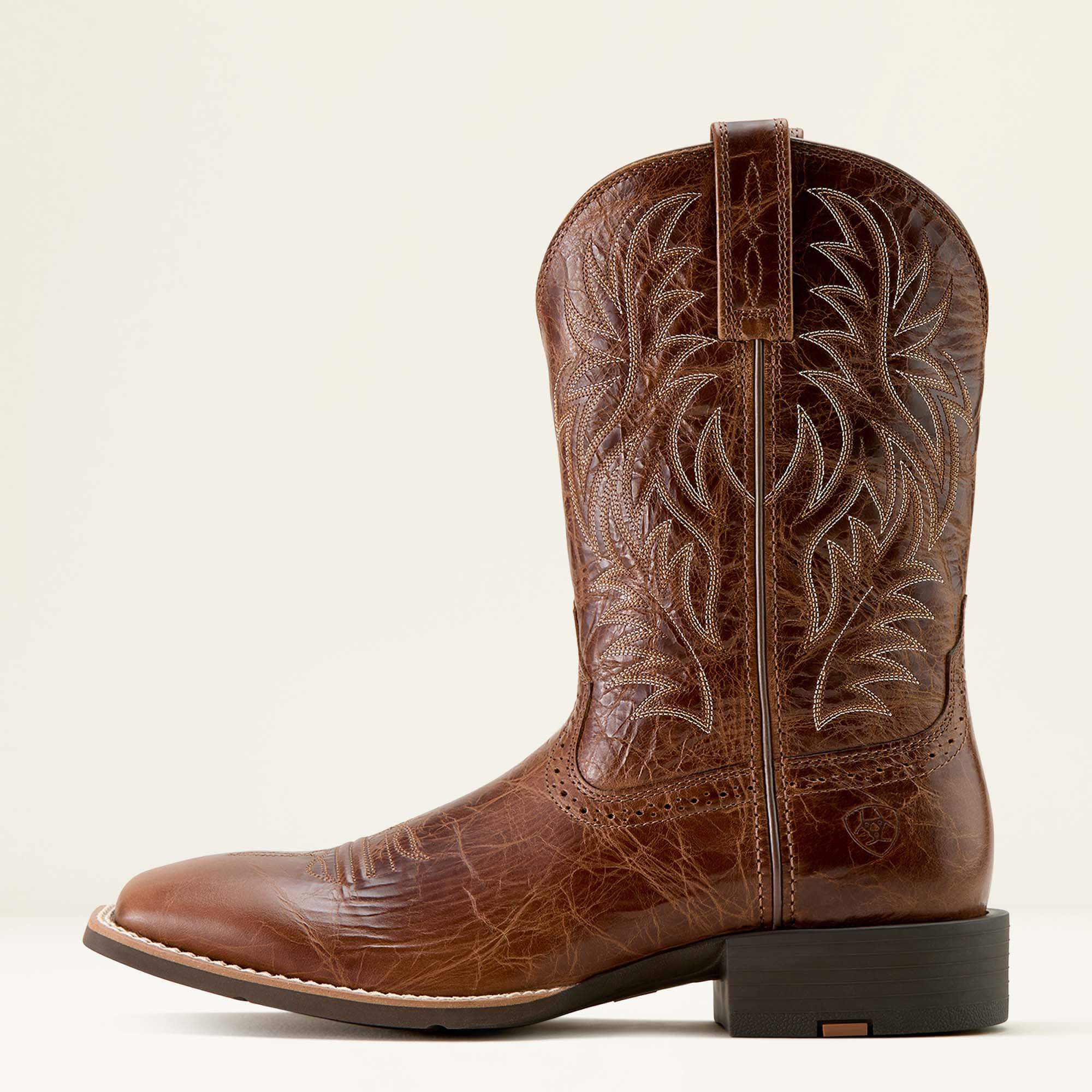 ARIAT 本格　ウェスタンブーツ Amazon | Ariat メンズ スポーツ ラストラー ウエスタンブーツ, Brute