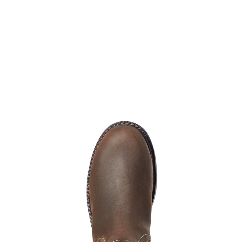 Riveter Chelsea CSA Waterproof Composite Toe Work Boot | Ariat