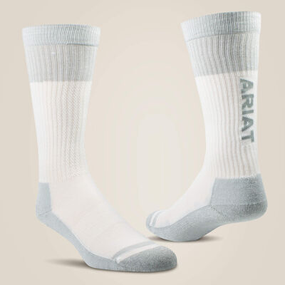 VentTEK® Over the Calf Boot Sock 2 Pair Pack