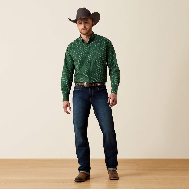 Larkspur Classic Fit Shirt Full