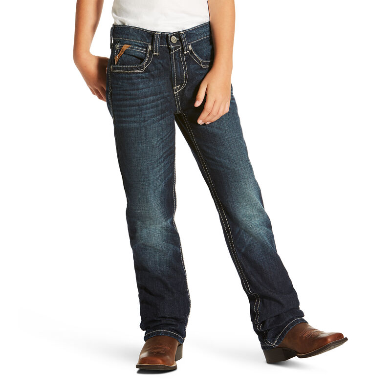 B4 Cody Boot Cut Relaxed Jean