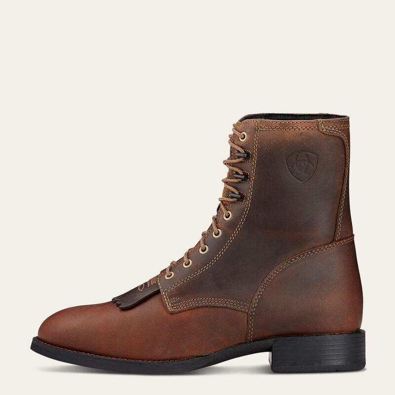 Heritage Lacer Boot