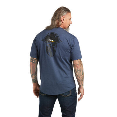 Rebar Workman Full Cover T-Shirt