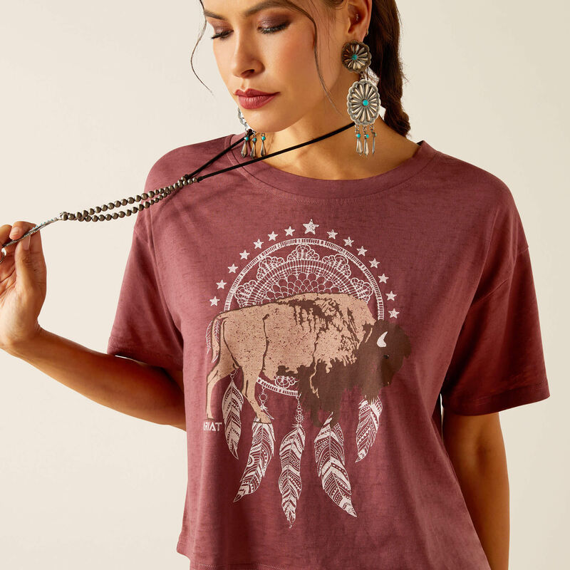 Buffalo Territory T-Shirt