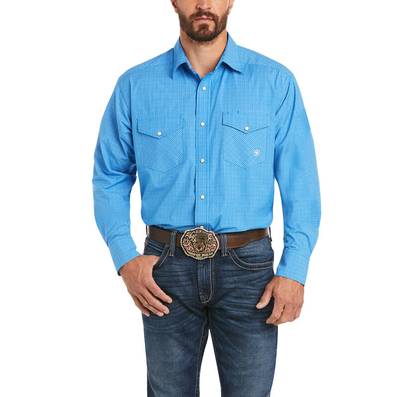 Pro Series Bison Classic Fit Shirt | Ariat
