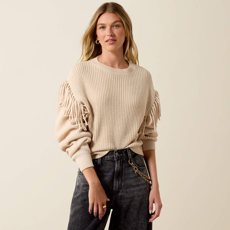 Daphne Sweater Front