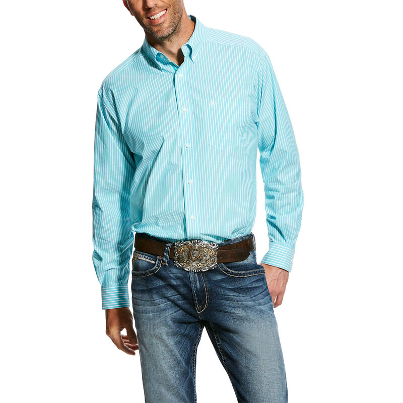 Griffith LS Perf Stretch Shirt