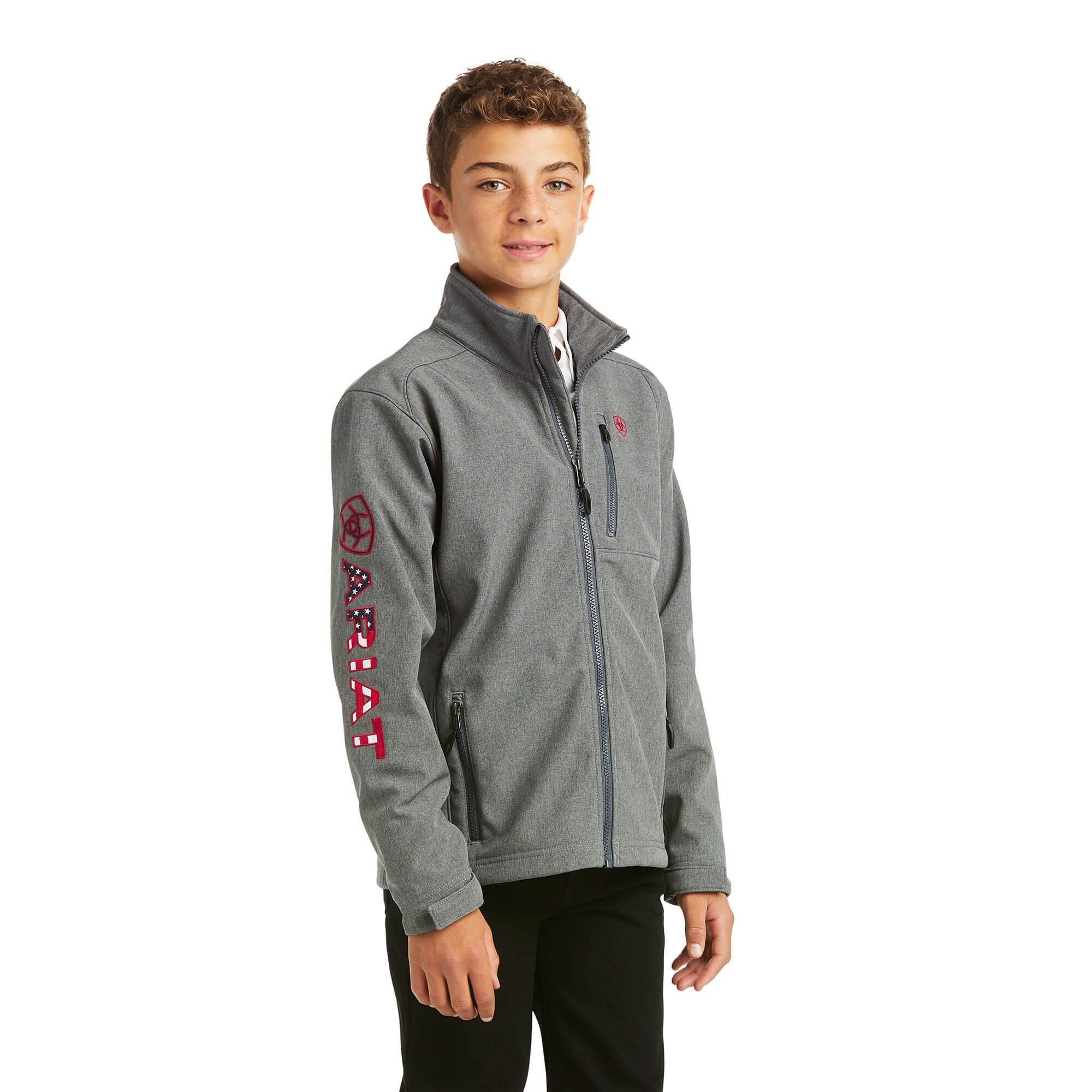 boys ariat jacket