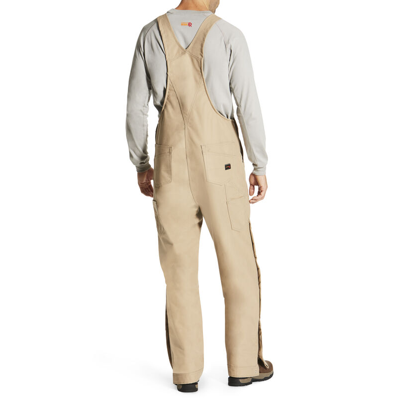FR Insulated Overall Bib