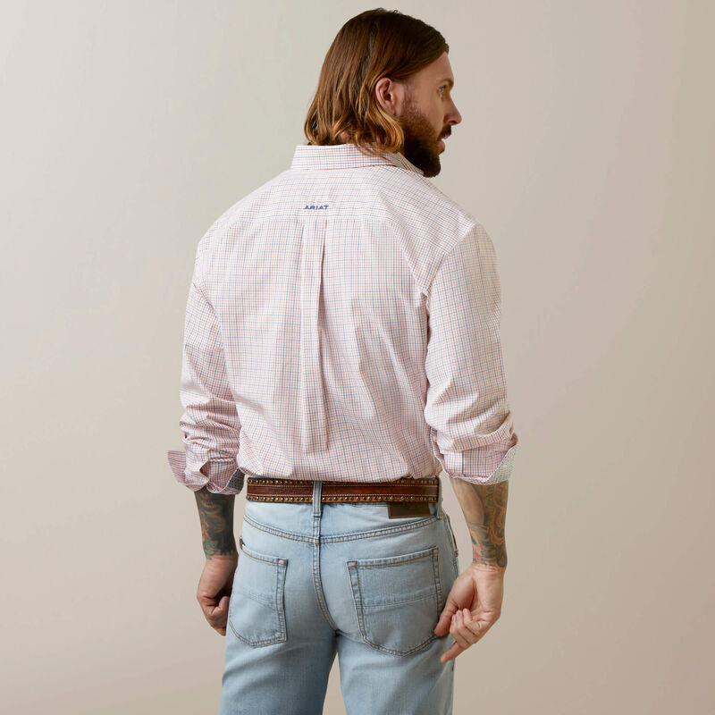 Wrinkle Free Frederic Classic Fit Shirt
