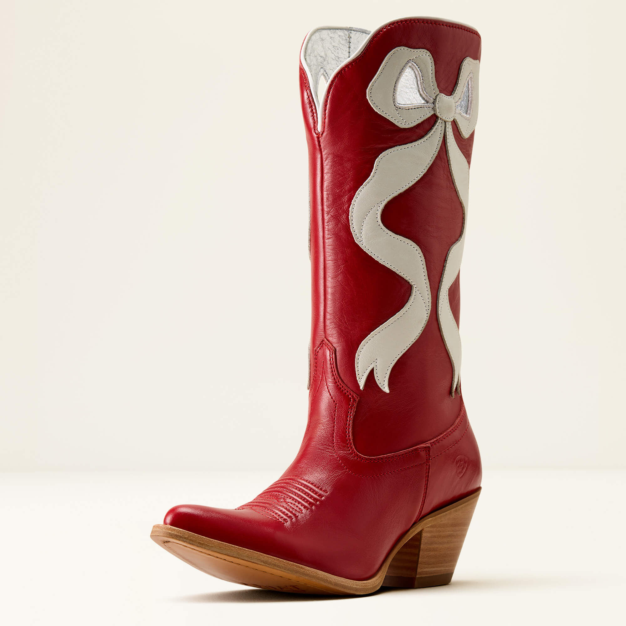 Beaux J Toe Western Boot