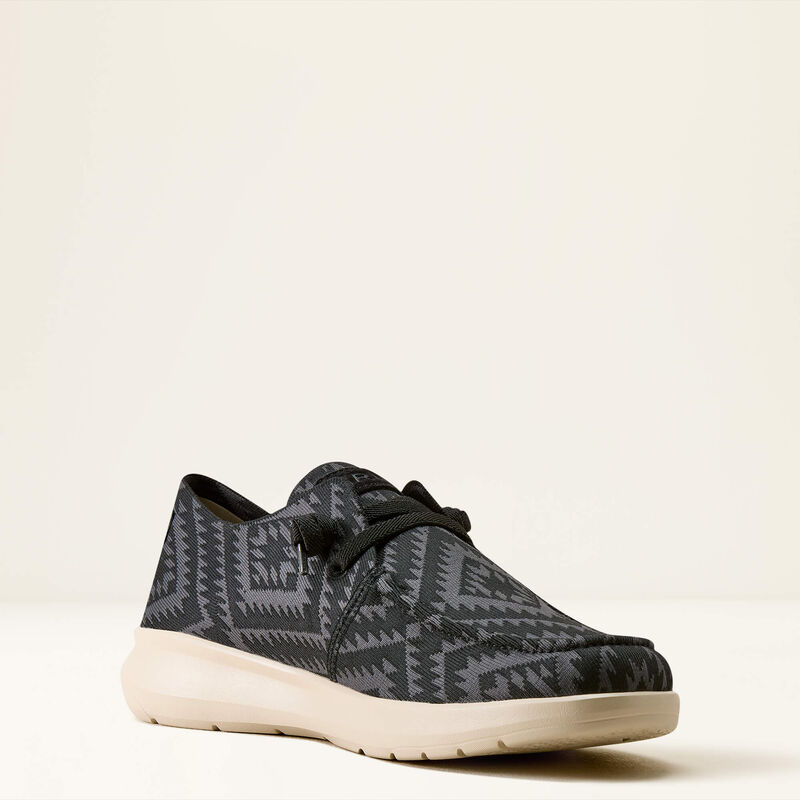 Hilo Shoe Medial