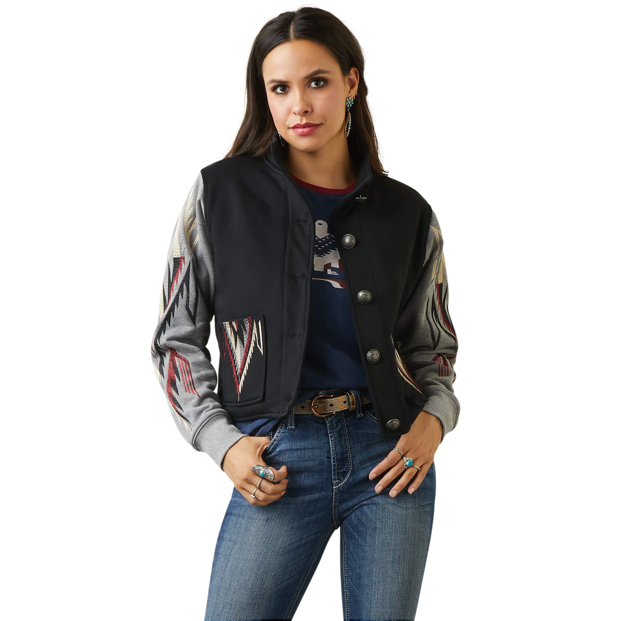Embroidered Chimayo Jacket | Ariat