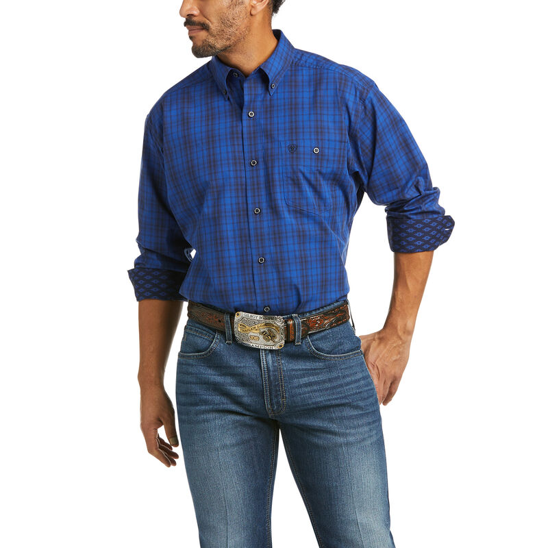Relentless Intensity Performance Stretch Classic Fit Shirt | Ariat