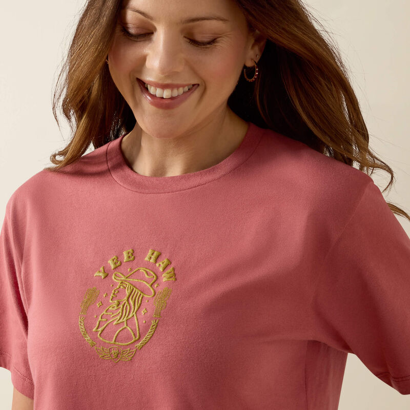 Ariat Yee Haw T-Shirt 01