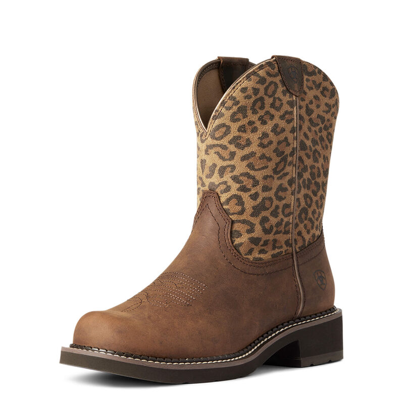 Fatbaby Heritage Fay Western Boot