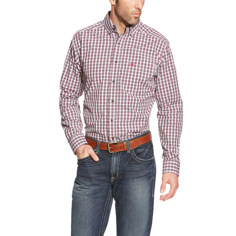 Skylar Fitted LS Fitted Shirt | Ariat