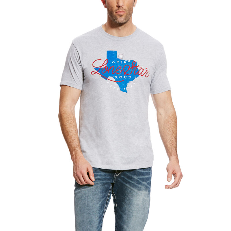 Lonestar State Tee T-Shirt