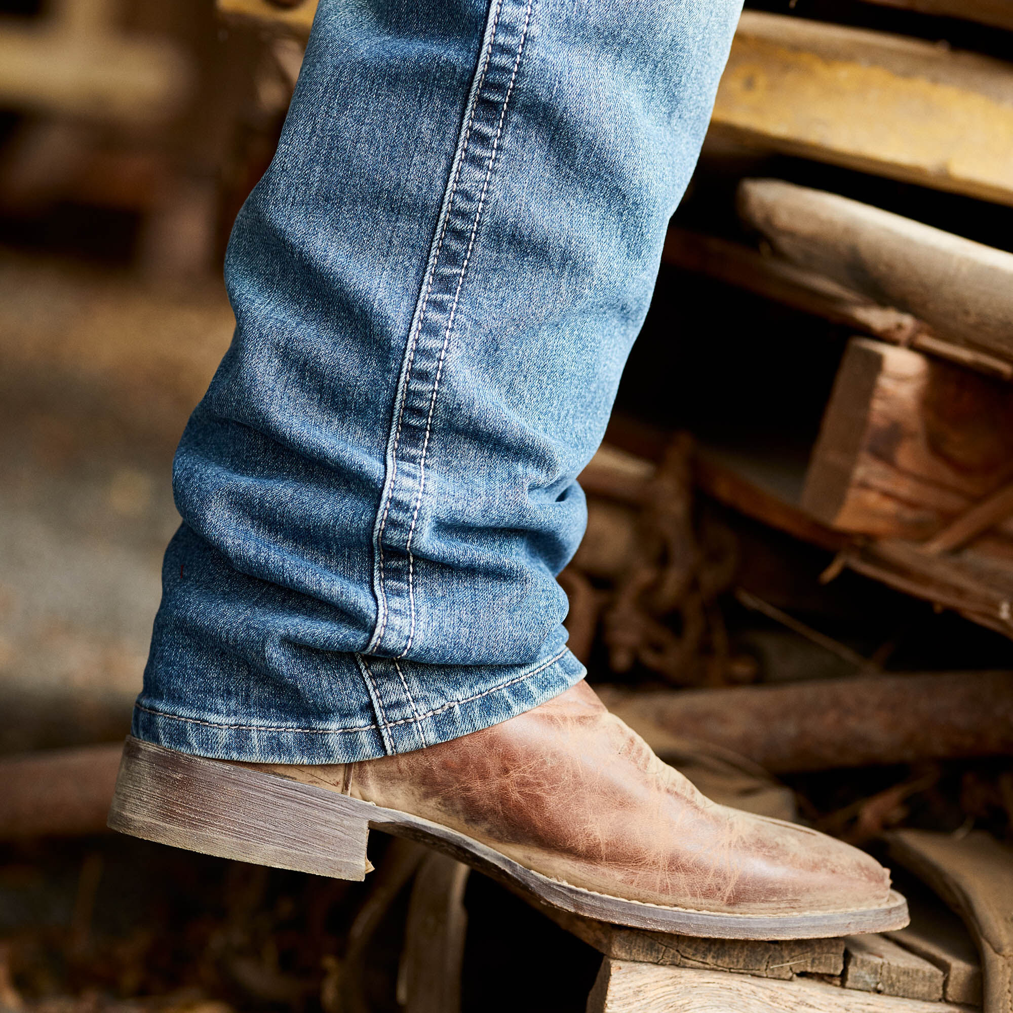 Ariats mens deals shoes