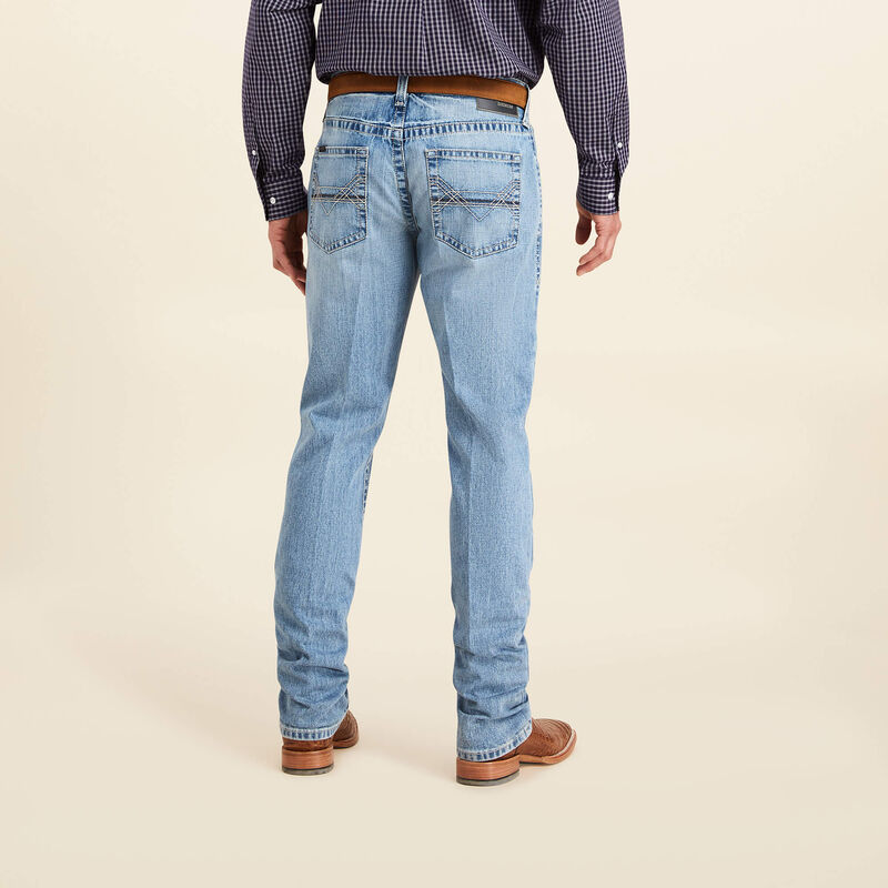 M4 Relaxed Cranston Straight Jean