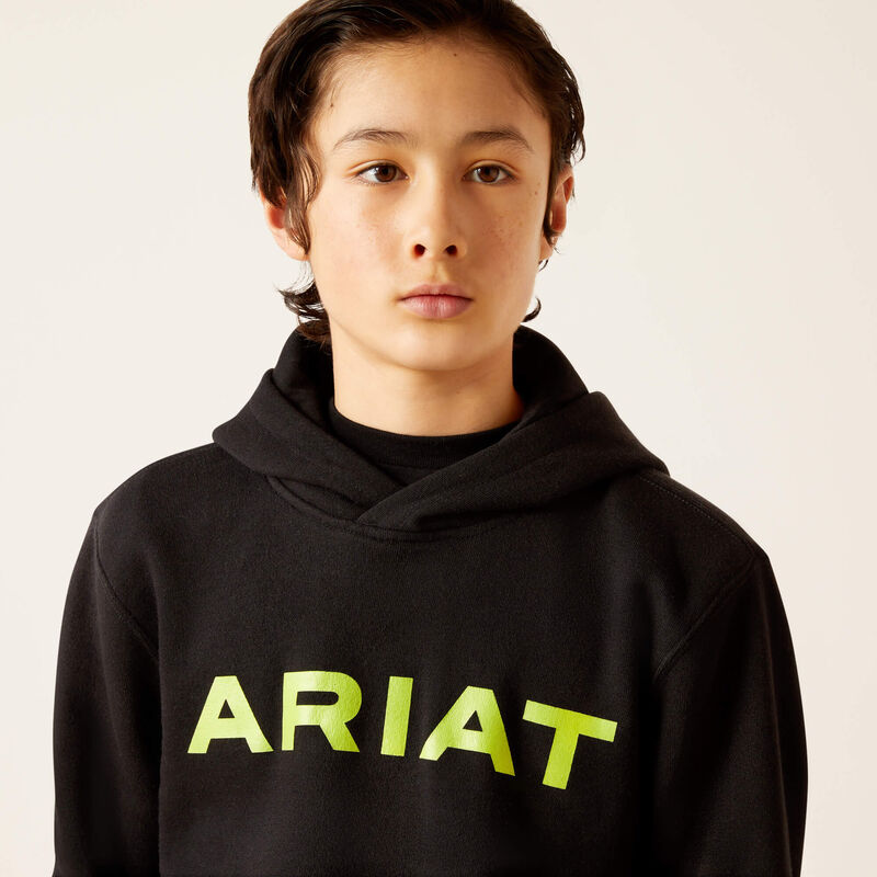 Ariat Front Logo Hoodie | Ariat