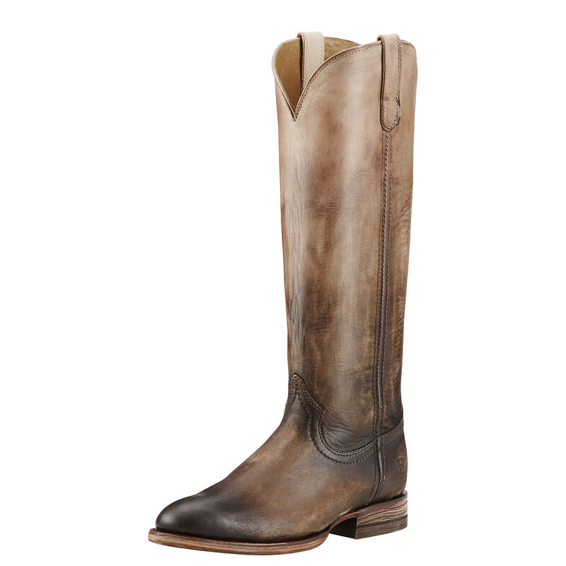 Ombre Roper Western Boot