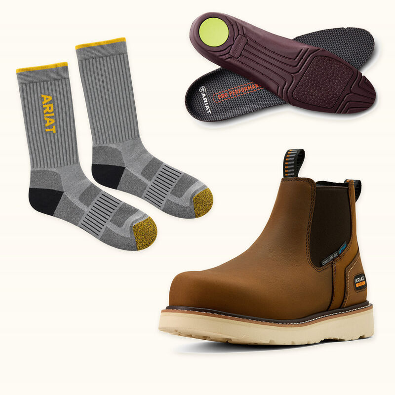 Rebar Wedge Cushioned Support Kit