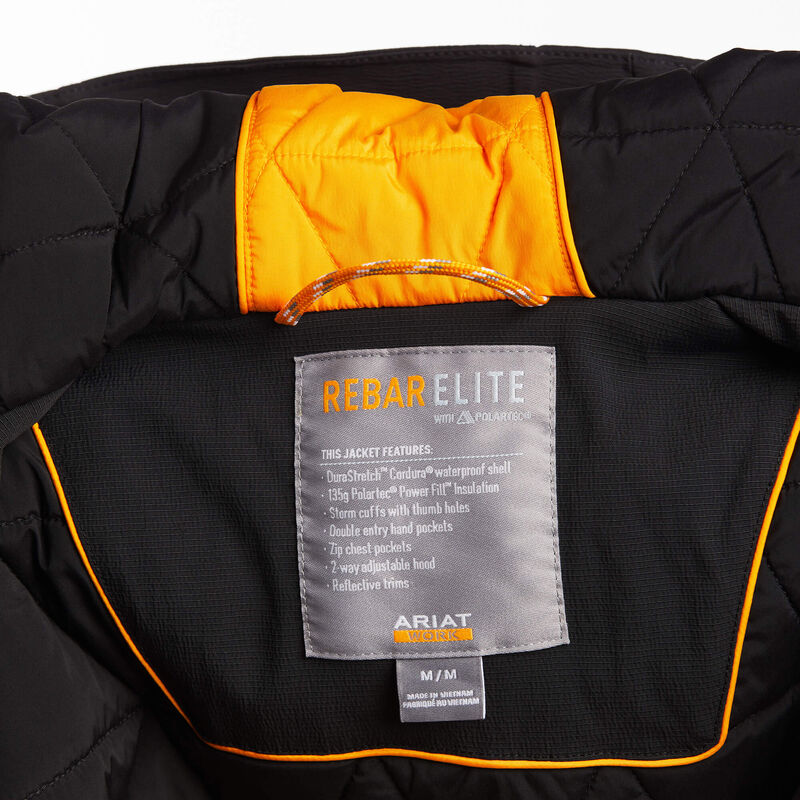 Rebar Polartec Elite Waterproof Insulated Jacket
