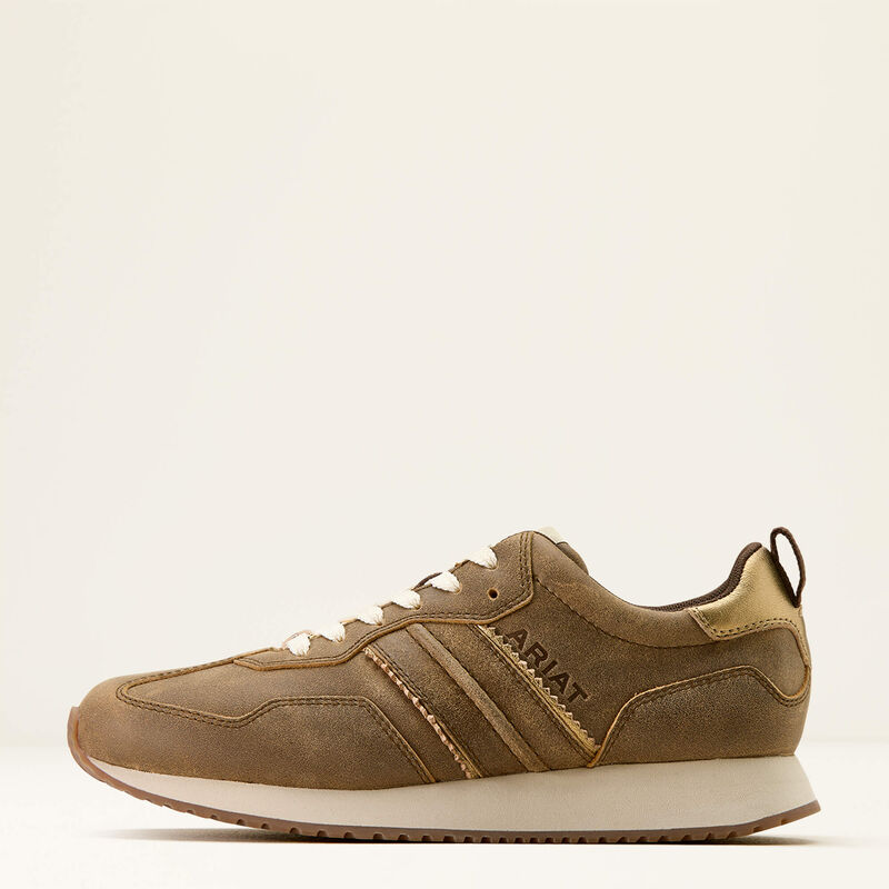 Ranch Runner Shoe Side