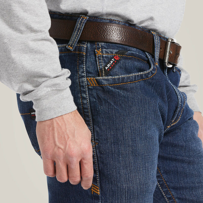 FR M7 Slim DuraStretch Basic Straight Jean